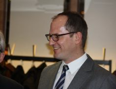 Justitiar Carsten Vennemann
